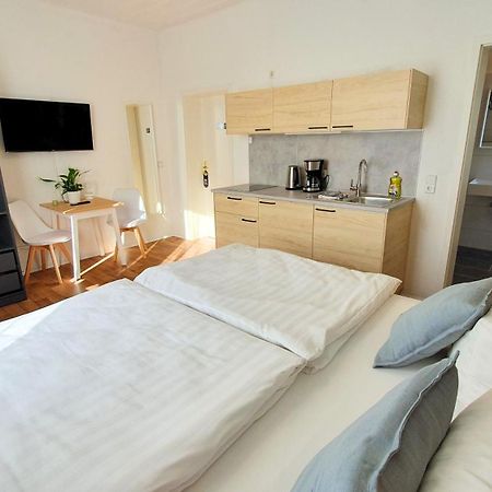 Good Stay Aparthotel Mit Kostenlosen Parkplaetzen Dresden Exterior foto