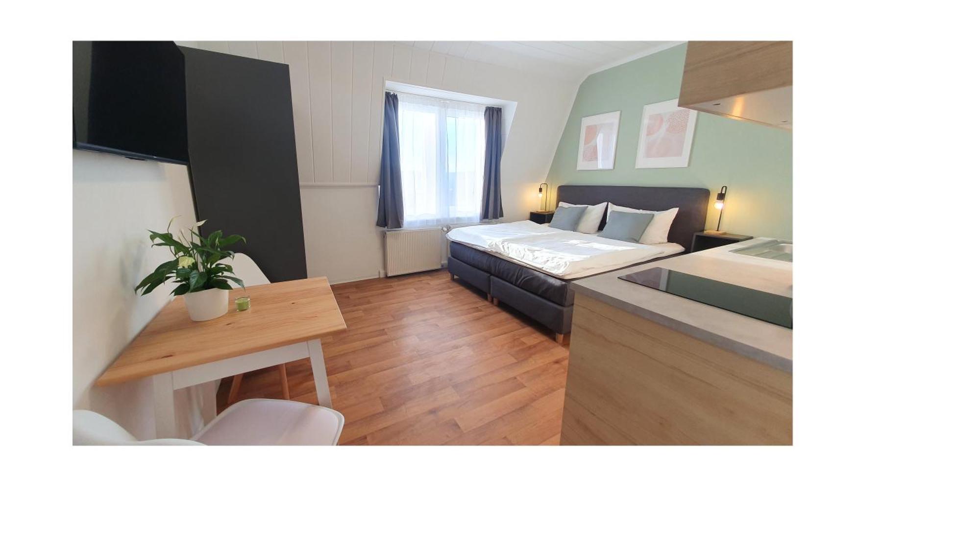 Good Stay Aparthotel Mit Kostenlosen Parkplaetzen Dresden Exterior foto